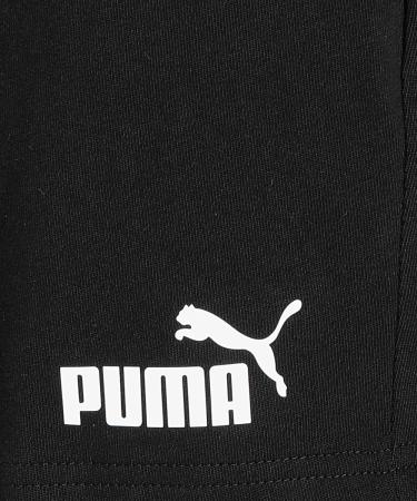 PUMA ESS Jersey Shorts - Men's XL Black Running Shorts for Ultimate Comfort & Performance - Buy Online on GoSupps.com