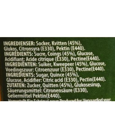 Sebahat Quince Jam 360 g - Pack of 3 - Buy Online on GoSupps.com