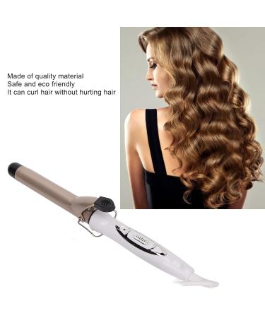25mm Professional Curling Iron Hair Curler Wand for All Hair Types | 40W Styling Tool for Women - Buy Online on GoSupps.com