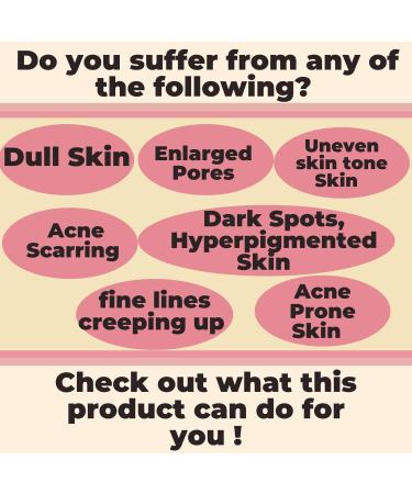 Turmeric & Vitamin C Face Mask - Skin Brightening Anti-Hyperpigmentation & Scar Fading with Bentonite Clay | Shop Now - Buy Online on GoSupps.com