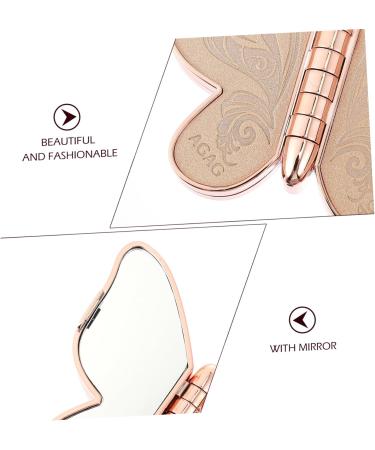 Mipcase 3 Pcs Eyeshadow Palette Glitter Eye Shadow Makeup Supply Cheek Blusher Girl Plate Earth Tones 1 count (Pack of 1) As Shown 1x3pcs - Buy Online on GoSupps.com