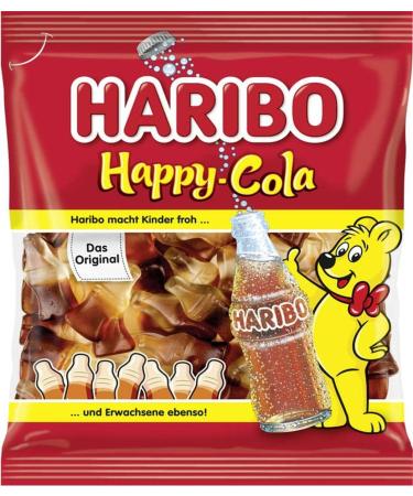 Haribo Happy Cola Menge:175g