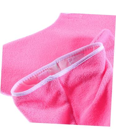VICASKY Moufles Chauffantes Coton pour Bain de Paraffine Ensemble de Soins pour Mains et Th rapie Thermique Insul e Rose - Buy Online on GoSupps.com