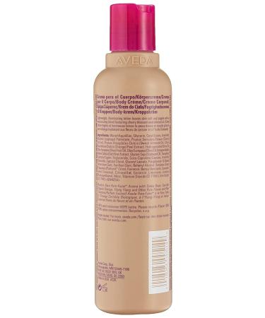 Aveda Cherry Almond Body Lotion 6.7 oz - Nourishing and Hydrating Formula - Buy Online on GoSupps.com