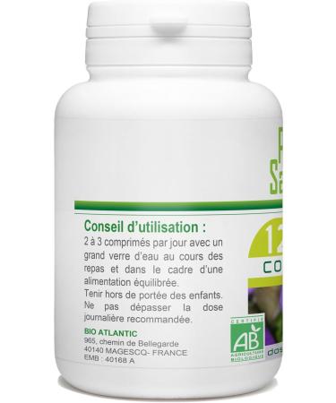 Organic Tablets - Wild Thought 120 - Buy Online on GoSupps.com