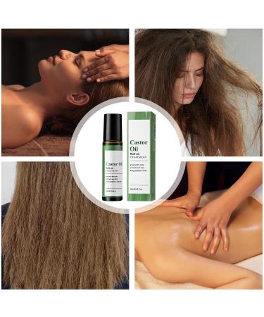 RollOn Oils 10ml Natural Long Lasting Moisturizing Lightweight Liquid Body Oil for Massagefor Office Daily Morning Night Family Friends Home Travel Makeup - Buy Online on GoSupps.com