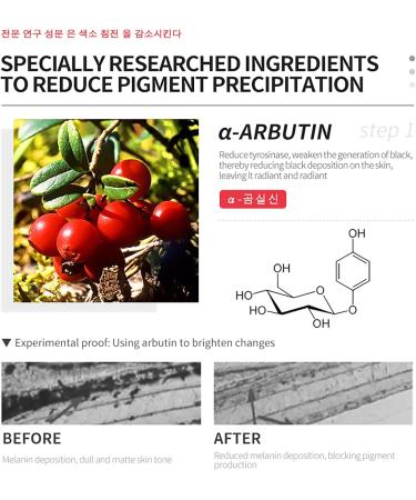 DEleventh Korean Brand -Arbutin Facial Cleanser 100g / Hydrates Evens Skin Tone Controls Oil Gently Cleanses Removes Acne and Anti-Oxidant Formula for a Radiant Smooth Complexion - Buy Online on GoSupps.com