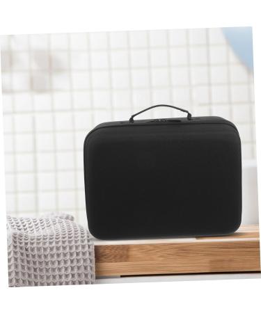 SHERCHPRY Hair Dryer Storage Bag Hair Curling Iron Duffle Bag for Travel Hair Dryer Travel Case Curls Handbag - Buy Online on GoSupps.com