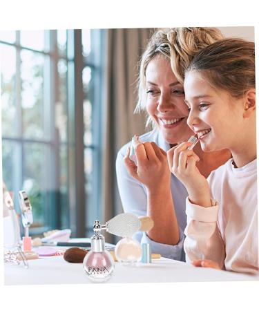 COHEALI 2 Pcs Spray Glitter Glass Spray Bottle Makeup Powder Sprayer Girl Makeup Sprayer Tool Hair Pink Purplex2pcs 7x5.5cmx2pcs - Buy Online on GoSupps.com