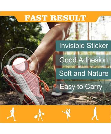 Hydrocolloid Bandages for Blister Prevention and Acne Removal - Waterproof Tape for Feet - Cellulite Remover - One Size - Buy Online on GoSupps.com