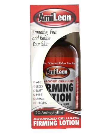 Amilean Cellulite Cream Firming Lotion  Anti-Fat & Anti Cellulite Formula  8 fl. oz