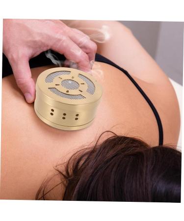 Buy Beavorty Box Portable Moxibustion Kit - Pure Copper Ai-Box Moxa Vacuum Tool and Heat Kits for Health & Wellness - Ships Internationally - Buy Online on GoSupps.com
