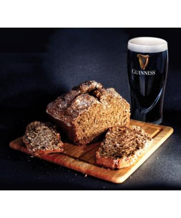 Guinness Irish Bread Kit - Craft Authentic Flavour at Home 360g - Buy Online on GoSupps.com