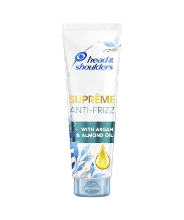 Head & Shoulders Supreme Anti-Frizz Anti-Dandruff Conditioner with Argan Oil 275ml