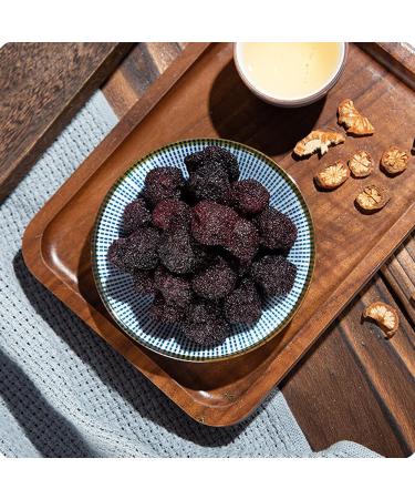 Plum Preserved Fruit Sweet Sour Salty and Satisfying Appetite Casual Snack (Saltiness) - Buy Online on GoSupps.com