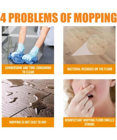 Multi-Purpose Gentle Formula Wood Cleaning Spray Wood Floor Cleaner Multipurpose Cleaner Best Cleaner for Wood Cabinets Wood Table Wood Furniture (2PCS) - Buy Online on GoSupps.com