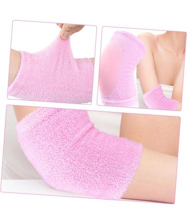  POPETPOP POPETPOP 2 Pairs Elbow Protectors Spa Elbow Pads Moisturizing Elbow Pads Gel Elbow Pads for Hydration Nighttime Moisturizing Elbow Pad for Sports Protective Case Arm Protector. Missing - Buy Online on GoSupps.com