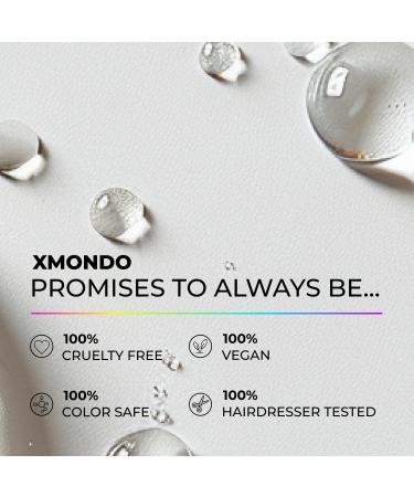 XMONDO Hair Wavetech Wave Setting Spray | Vegan Formula Designed with Waveflex Technology and Styling Polymers for Enhanced Waves Texture Pro-Vitamin B5 to Combat Breakage and Frizz Control 4 Fl Oz Wavetech Wave Setting Spray Max Hold - Buy Online on GoSupps.com