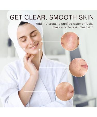 MUNUSNA Lavender Essential Oil and Peppermint Essential Oil Premium Grade Pure & Natural Essential Oils for Hair Body Skin Aromatherapy Diffuser Meditation Massage Home Candle Soap Bath Bomb - Buy Online on GoSupps.com