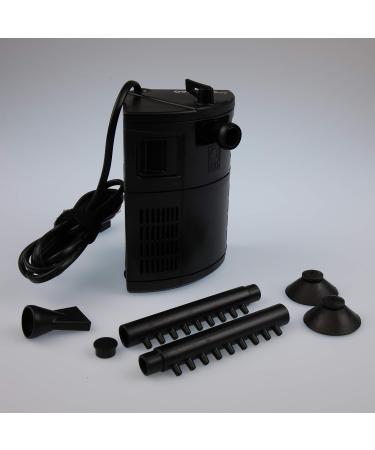 JBL CristalProf i60 Greenline - Energy-Efficient Internal Filter for 40-80L Aquariums | Triangular Design - Buy Online on GoSupps.com
