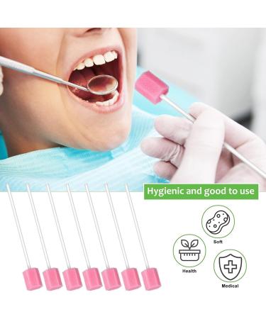GLEAVI Baby Oral Cleaner - 150 Disposable Oral Care Swabs for Newborns | Baby Tongue Cleaner and Toothbrush for Dental Care | Cleaning Stick for 0-36 Month Babies - Buy Online on GoSupps.com