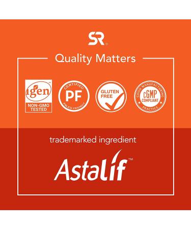 Buy Sports Research Astaxanthin 6mg with Coconut Oil - 120 Softgels | Antioxidant Support - Buy Online on GoSupps.com