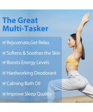 Magnesium Oil Spray-100% Organic Natural Magnesium Spray-Nourish The Skin-Easy to Absorb and Use-Glass Bottle 2 fl oz 2 Fl Oz (Pack of 1) - Buy Online on GoSupps.com