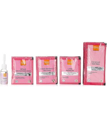 Women's Facial Kit for Skin Tightening | Pack of 2 - International Shipping Available - Buy Online on GoSupps.com