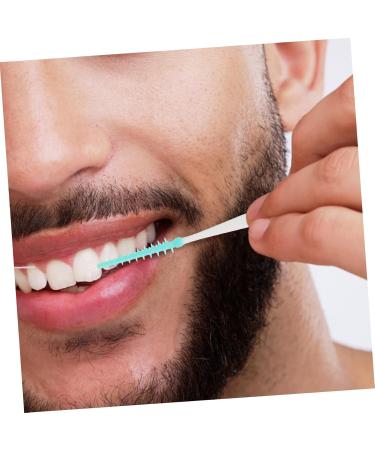 Gatuida 160 STK Interdental Brush - Ultimate Dental Floss for Braces | Oral Care & Tooth Cleaning Tools - Buy Online on GoSupps.com