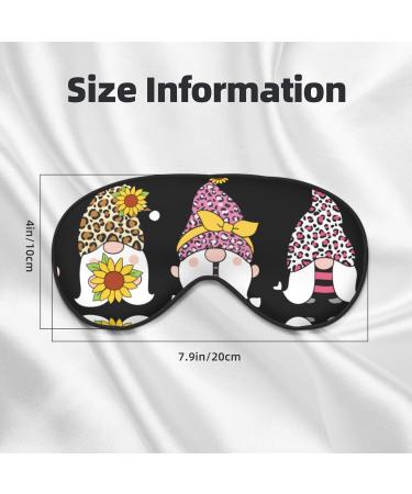 Adjustable Double-Sided Sleep Mask | Soft Eye Covers for Perfect Shading & Reduced Eye Edema - International Shipping Available - Buy Online on GoSupps.com
