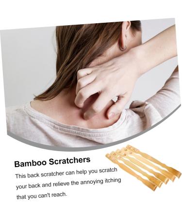 Beavorty 5-in-1 Scratching Post with Wheels - Summer Essentials Hand Massage Device & Shoe Hole Replacement Back Scratcher | International Shipping Available - Buy Online on GoSupps.com