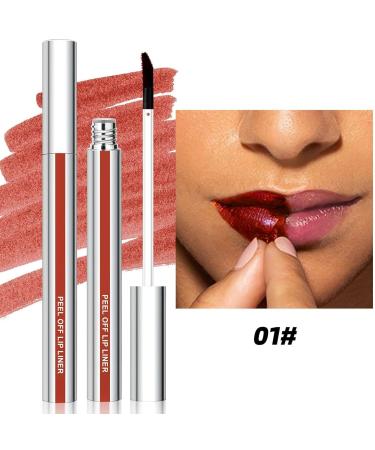  G n rique Liquid Lipstick Shell Lip Stain 3x Matte Waterproof and Moisturizing Lipsticks for Non-Slip Lips - Buy Online on GoSupps.com