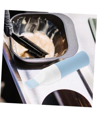 FOMIYES 3 Pcs Silicone Hair Dye Bottle Root Bottle Applicator for Hair Root Comb Bottle Hair Oil Applicator Root Comb Applicator Bottle Combs Anti-fall Hair Comb Food Grade Silicone - Buy Online on GoSupps.com
