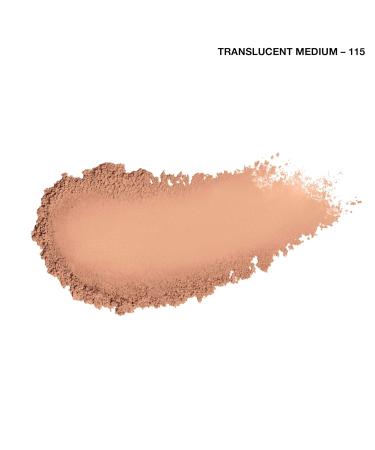 CoverGirl Professional Face Powder - Translucent Medium (115) 0.7oz (Pack of 3) - Buy Online on GoSupps.com