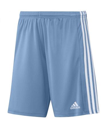 adidas Women's Santos 18 Knee Socks M Team Light Blue/White