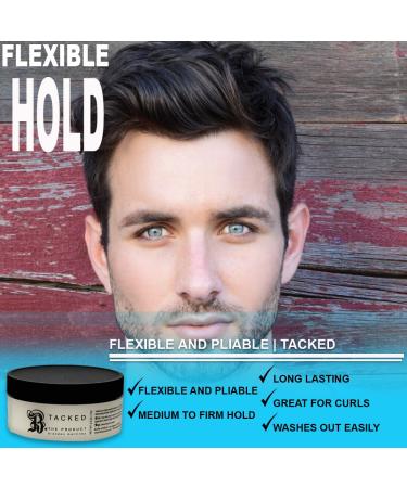 Flexible Hold Pomade Paste - Natural & Organic Hair Stylist Recommended | 4oz Pack of 10 for International Shipping - Buy Online on GoSupps.com