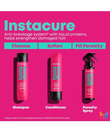 Matrix Total Results Instacure Conditioner 300 ml - Anti-Breakage Hair Care | International Shipping Available - Buy Online on GoSupps.com