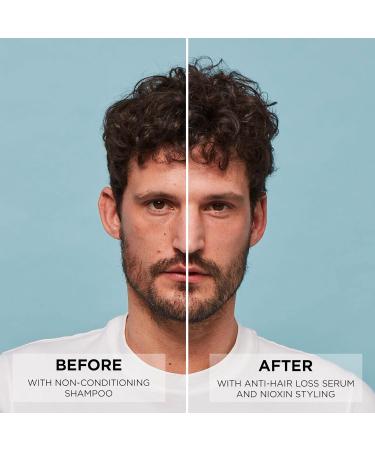 Nioxin Sandalore Anti Hair Loss Treatment Serum - Targeted Solution for Thinning Hair - Buy Online on GoSupps.com