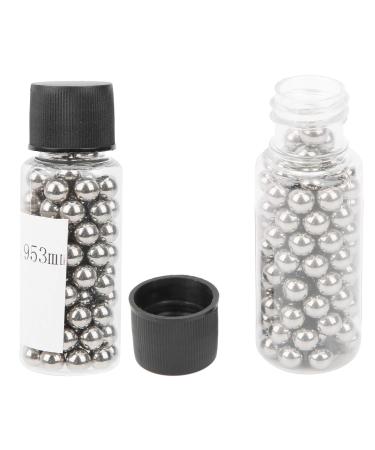 200 Pieces Paint Mixing Balls for Nail Polish & Model Paints | 5.95mm Stainless Steel 304 Stirring Balls for Paint Mixing - Buy Online on GoSupps.com