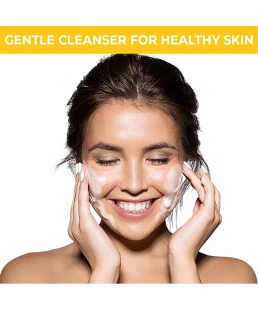 Nykaa Naturals Haldi & Chandan Face Wash - Reduces Scarring Removes Makeup Prevents Breakouts Soothes Sunburn - 3.38 oz International Shipping - Buy Online on GoSupps.com