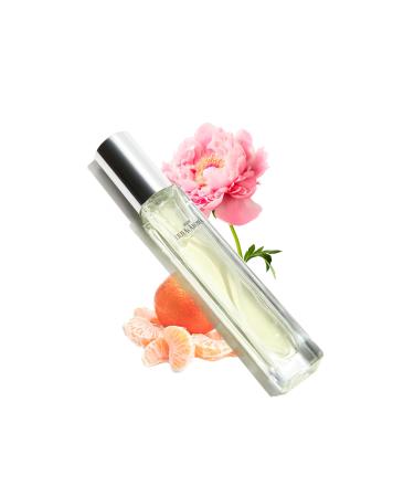 Liliya's Aroma Peony - Voyage Vibes - Travel Perfume for Women 0.34 Fl Oz
