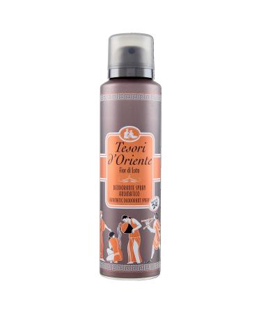 Buy Tesori d'Oriente Lotus Flower Aromatic Deodorant 150ml - Premium International Shipping - Buy Online on GoSupps.com