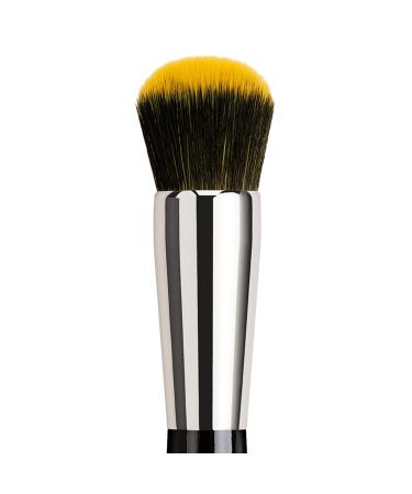 Da Vinci 2-in-1 Foundation & Stippling Brush - Vegan Synthetic Fiber - International Shipping Available - Buy Online on GoSupps.com
