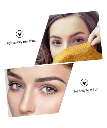 FRCOLOR Double Sides Tape 2400 Pcs Double Stick Tape Heavy Duty Duct Tape Eye Lid Lifters Tape Eyelid Blindfold Miss Cylinder mediumx4pcs As Shownx4pcs - Buy Online on GoSupps.com