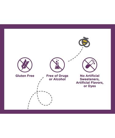 Zarbee's Complete Cough Syrup + Immune Support - Natural Berry 8 fl oz - Buy Online on GoSupps.com