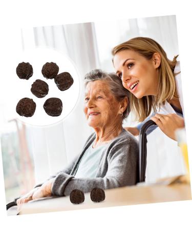 Frcolor 12 Pack Health Ball Ornament Crafts - Acupressure & Massage Balls with Agarwood Handle | International Shipping - Buy Online on GoSupps.com