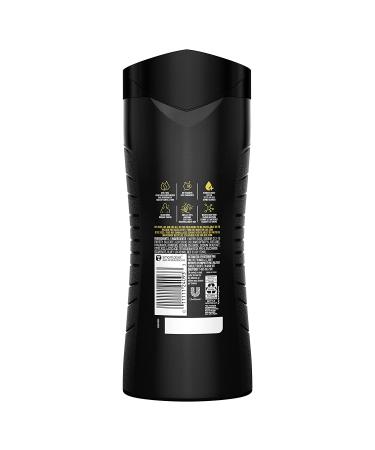 AXE 12h Refreshing Scent Body Wash Phoenix Crushed Mint & Rosemary 16 Fl Oz - Pack of 4 | With 100% Plant-Based Moisturizers for Men - Buy Online on GoSupps.com
