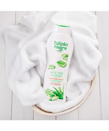 T NEGRO GEL 600+120ML ALOE VERA - Buy Online on GoSupps.com