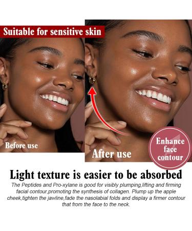 Peptide Anti Acne Revitalizer Cleanser Hydration Moisturizing Anti-aging Gentle Face Wash Skin Glowing Paraben-free Suitable For Normal To Sensitive Skin- 4.2 oz - Buy Online on GoSupps.com