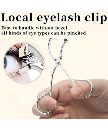 Eyelash Curler for Short Lashes - Define & Lift with Comfort Grip | International Shipping - Buy Online on GoSupps.com